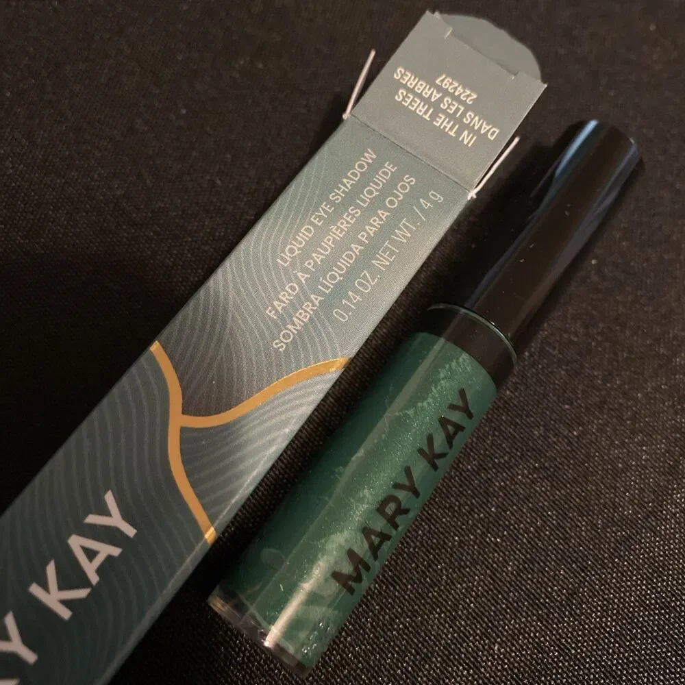 Mary Kay Liquid Eye Shadow -Limited-Edition Colors - In The Trees - Matte - NIB